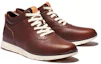 Order Timberland添柏嵐 Killington 低筒查卡 防滑舒適 牛津板鞋 棕紅色