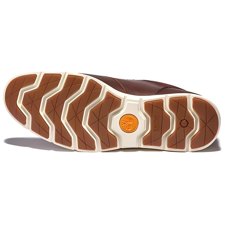 Shop ティンバーランド キリングトン ロー チャッカ (ブラウンレッド) A185ED25