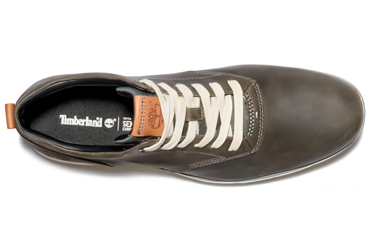 Lookbook Timberland Killington Low Chukka 'Abu Coklat' A1856060