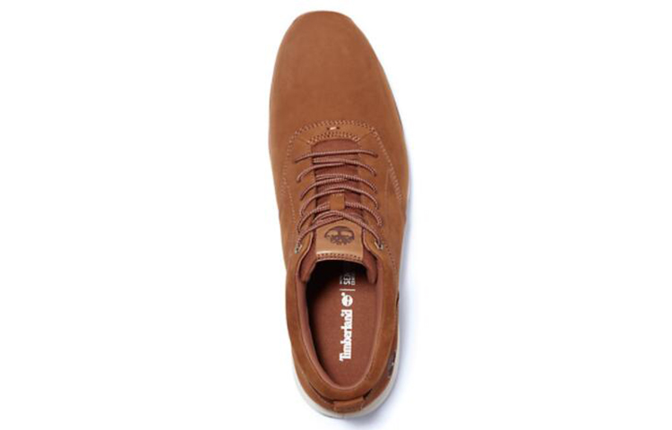 Lookbook Timberland Killington Low Chukka 'Coklat Muda' A2HSCF13
