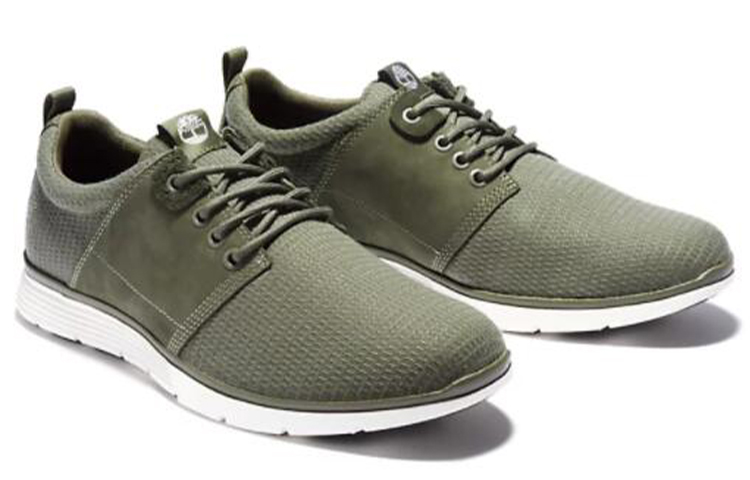 Lookbook ティンバーランド キリングトン オックスフォード (グリーン) A2DCZH08