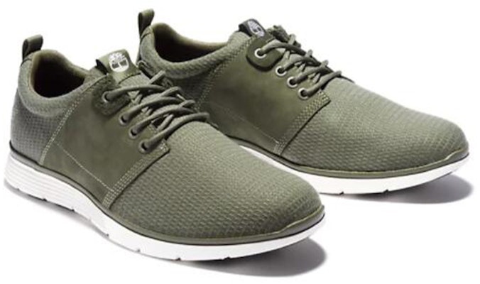 Timberland Killington Oxford 'Green' A2DCZH08 Lookbook Timberland Killington Oxford 'Green' A2DCZH08