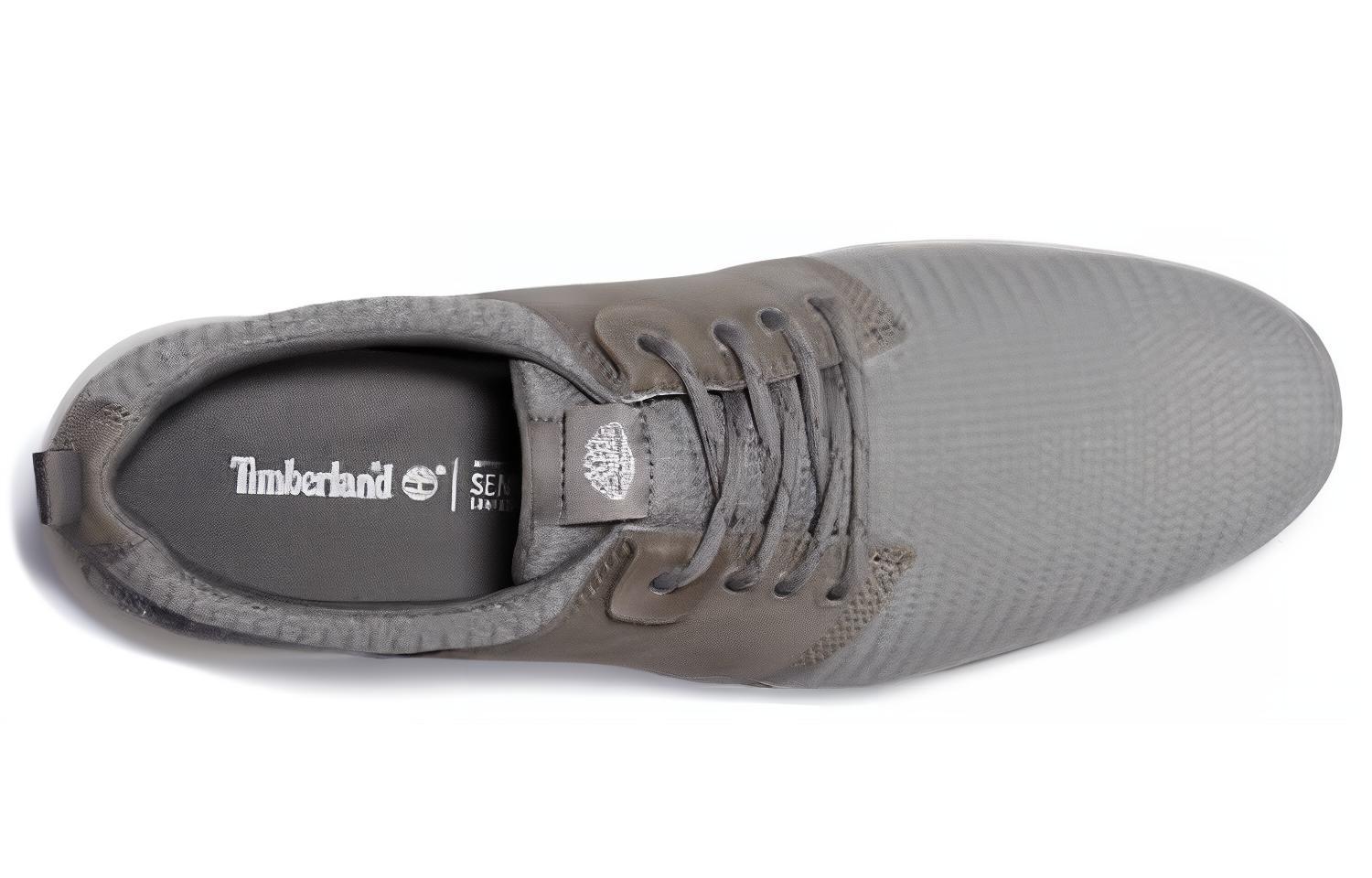 Lookbook ティンバーランド キリングトン オックスフォード ライトグレー A2J5SF49