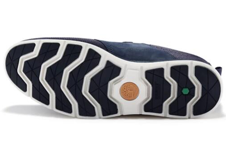 Shop Timberland Killington Oxford 'Biru Navy' A1Y1J019