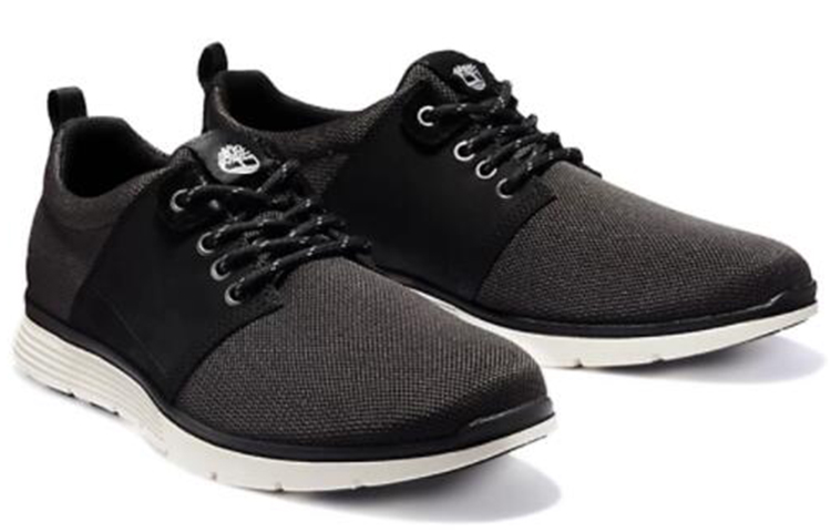 Order Timberland添柏瀾 Killington Oxford 復古百搭 牛津布鞋 黑