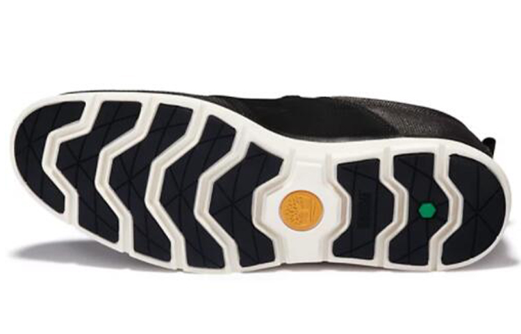 Shop Timberland添柏瀾 Killington Oxford 復古百搭 牛津布鞋 黑