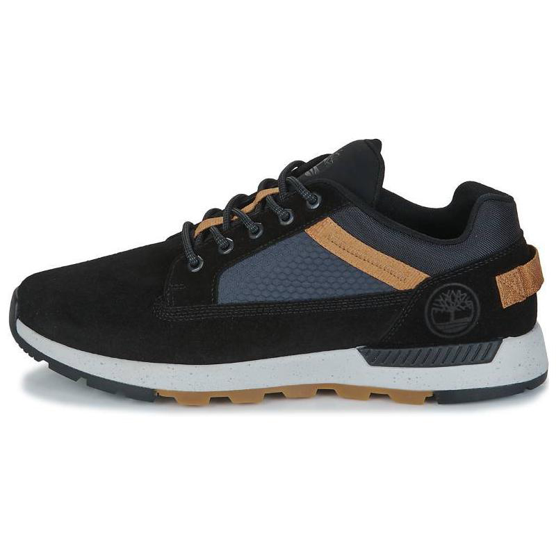 Timberland Killington Trekker 'Black Orange' TB0A5QXY0151