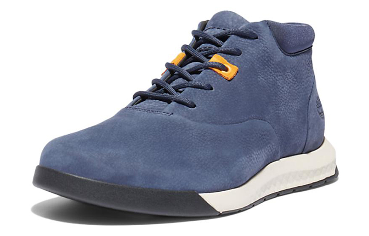 Lookbook Timberland添柏嵐 Killington極致系列 高筒抗磨運動休閒鞋 海軍藍