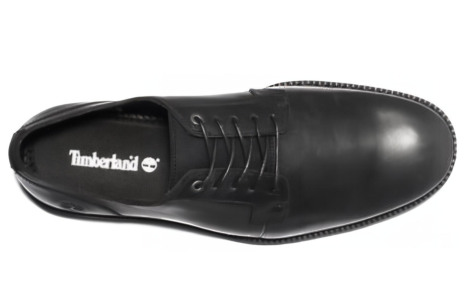 Lookbook Timberland Lafayette Park ''Noir'' A1QE3015