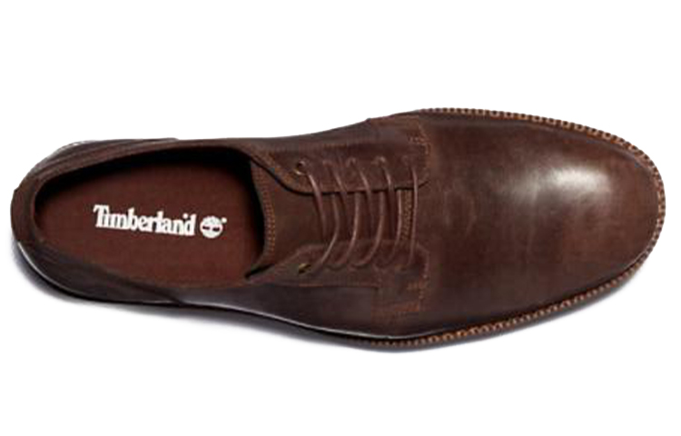 Lookbook Timberland Lafayette Park ''Marron Foncé'' A1QE6931