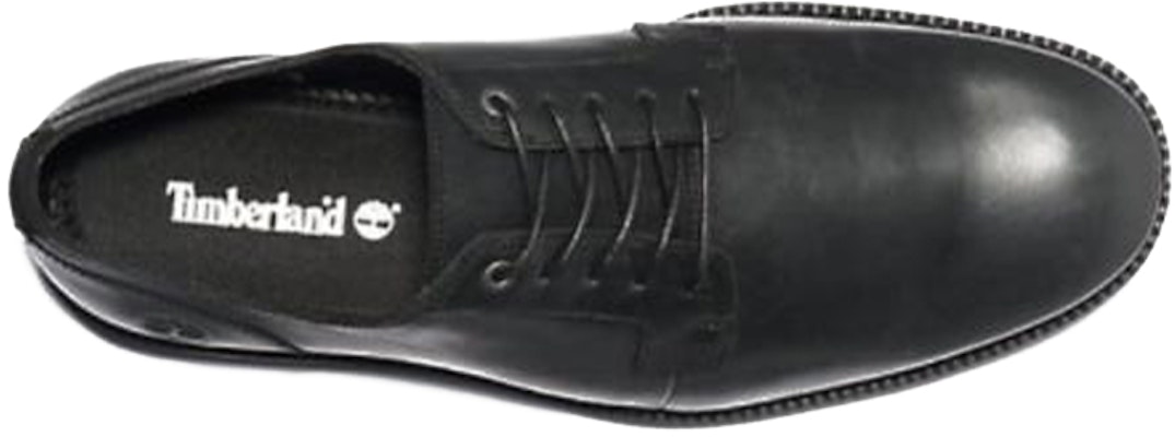 Timberland Lafayette Park Oxford Black Anti fatigue Slip