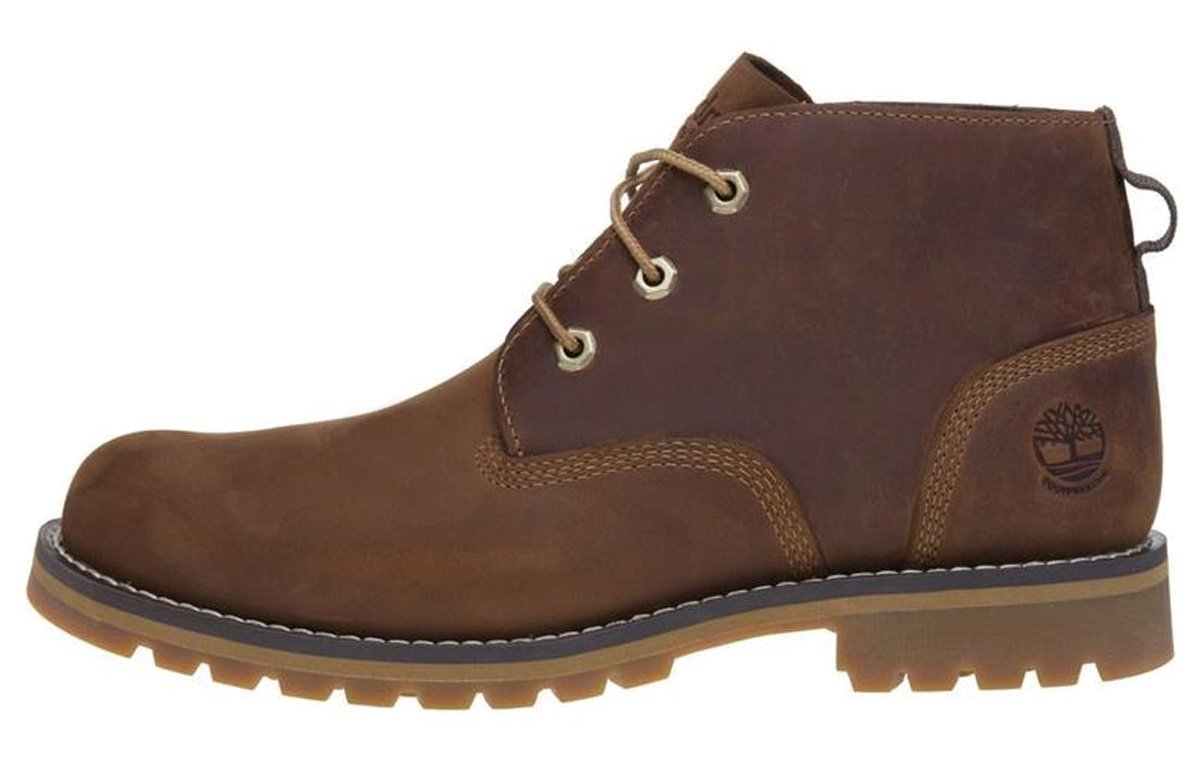 Buy Timberland Larchmont 'But Kasual Martin Coklat' 01C3A210