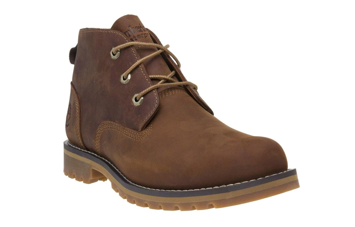 Lookbook Timberland Larchmont 'But Kasual Martin Coklat' 01C3A210