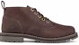 Timberland Redwood Falls Kalis Air Lebar Chukka 'Coklat Gelap Bijirin Penuh' A44MGW