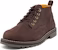 Timberland Redwood Falls Kalis Air Lebar Chukka 'Coklat Gelap Bijirin Penuh' A44MGW