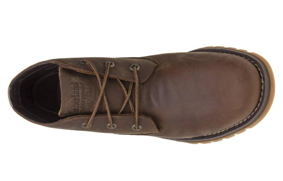 Shop Timberland Larchmont 'Boot Fesyen Coklat Martin' 01C3A20D