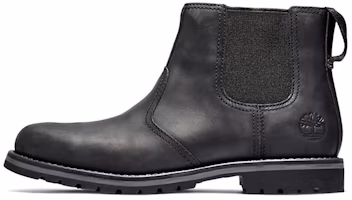 Timberland Larchmont Chelsea 'Black Comfort' A2NHW015 Timberland Larchmont Chelsea 'Black Comfort' A2NHW015