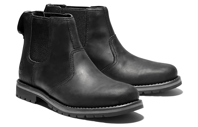 Lookbook Timberland Larchmont Chelsea 'Hitam Selesa' A2NHW015