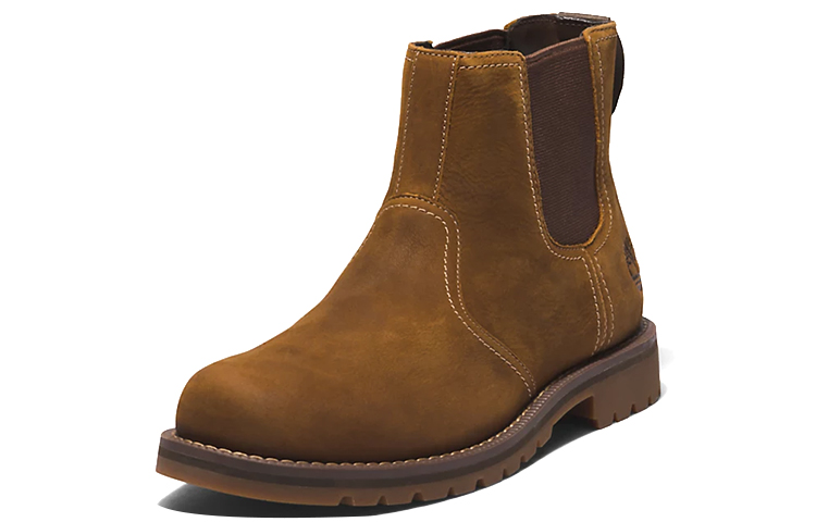 Lookbook Timberland Larchmont Chelsea 'Brown' A5SBV231