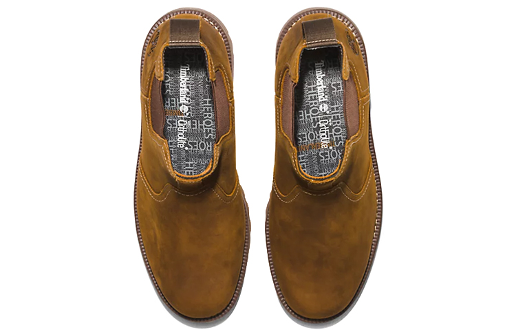 Purchase Timberland Larchmont Chelsea 'Brown' A5SBV231