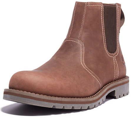Timberland Larchmont Chelsea 'Coklat Terang' A2GJR248 Lookbook Timberland Larchmont Chelsea 'Coklat Terang' A2GJR248