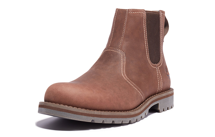 Lookbook Timberland Larchmont Chelsea ''Hellbraun'' A2GJR248
