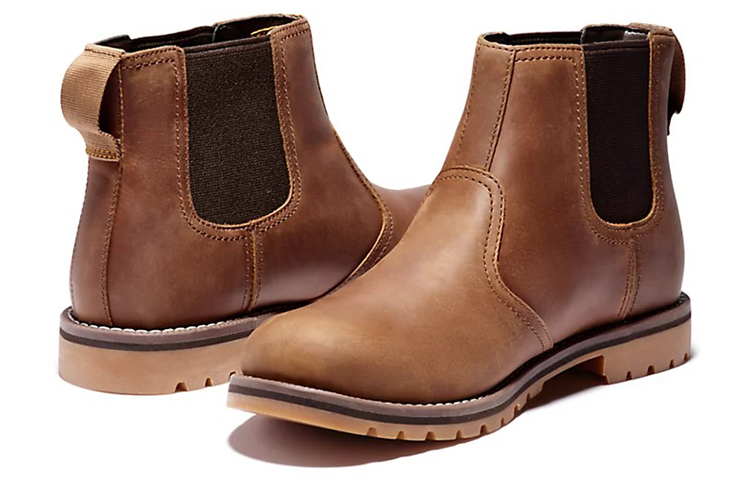 Purchase Timberland Larchmont Chelsea Boot 'Brown' A2NGYF13
