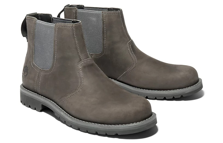 Shop Timberland Larchmont Chelsea Boot 'Flax Green' A2CEA033