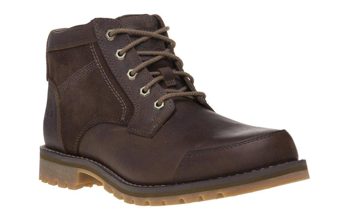 Lookbook Timberland Larchmont Chukka 'Brown' 01C3A20B
