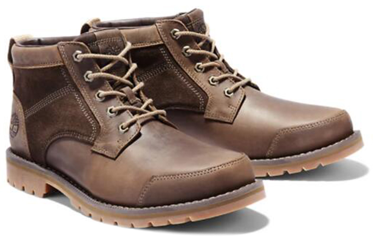 Order Timberland Larchmont Chukka ''Braun'' A1OJM200