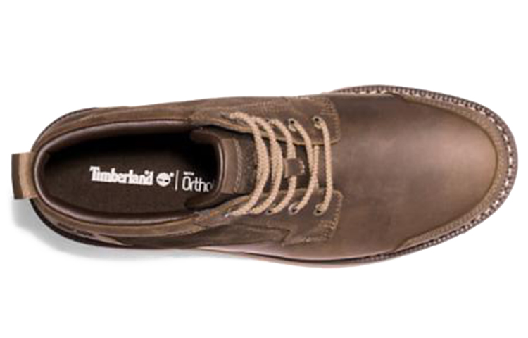 Lookbook Timberland Larchmont Chukka ''Braun'' A1OJM200