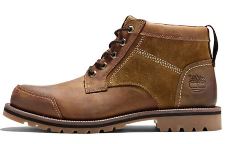 Timberland Larchmont Chukka 'Light Brown' A13HD214