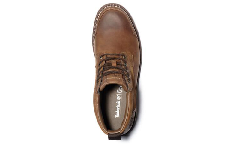 Lookbook Timberland Larchmont Chukka ''Hellbraun'' A13HD214