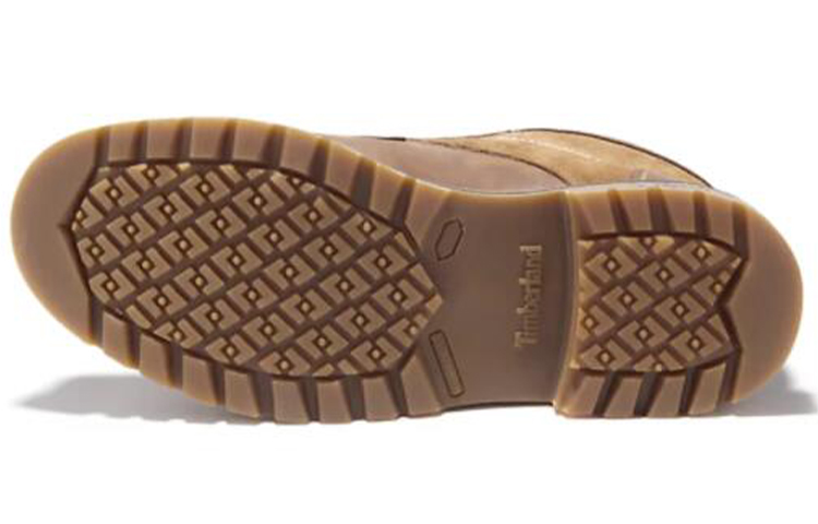 Timberland Larchmont Chukka 'Light Brown' 圖 4