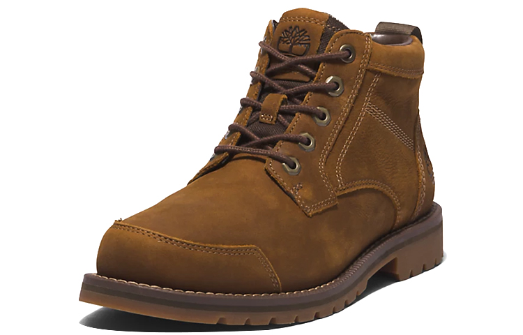 Lookbook Timberland Larchmont Chukka 'Coklat Terang' A5SB8231