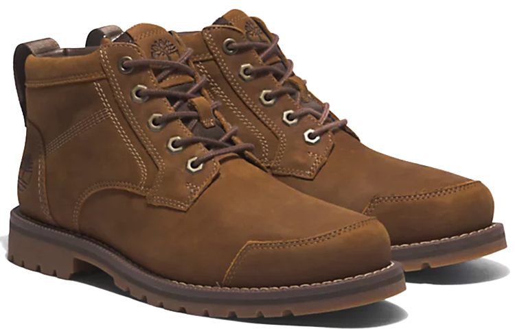Shop Timberland Larchmont Chukka 'Coklat Terang' A5SB8231