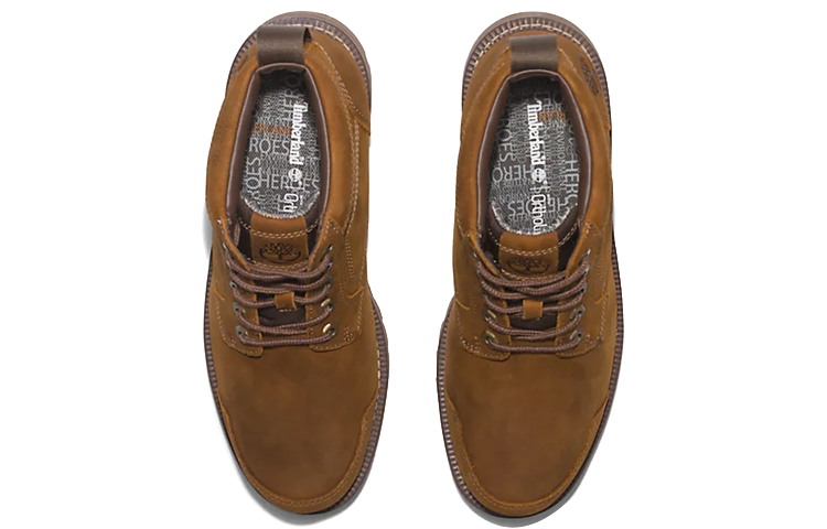 Purchase Timberland Larchmont Chukka 'Coklat Terang' A5SB8231