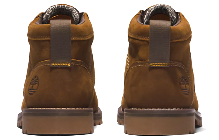 Details for Timberland Larchmont Chukka 'Coklat Terang' A5SB8231