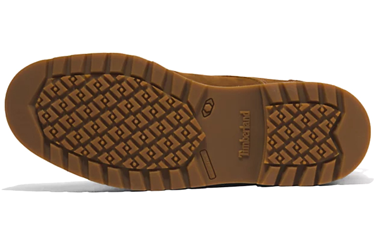 Sizing Timberland Larchmont Chukka 'Coklat Terang' A5SB8231