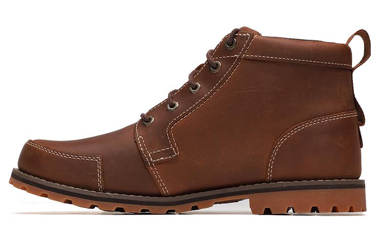 Timberland Larchmont II Waterproof Chukka Boots 'Brown' A42T9F13