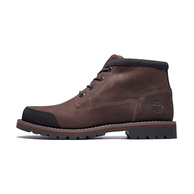 Timberland Larchmont Lined Chukka 'Dark Brown Casual'