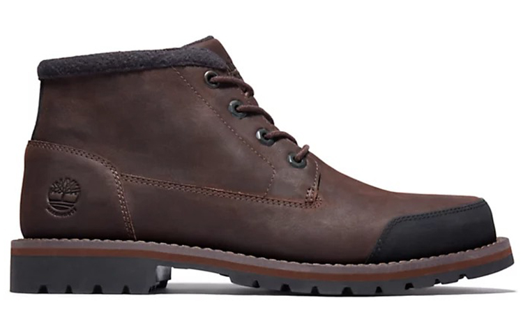 Order Timberland Larchmont Lined Chukka ''Marrone Scuro Casual'' A2MREV13