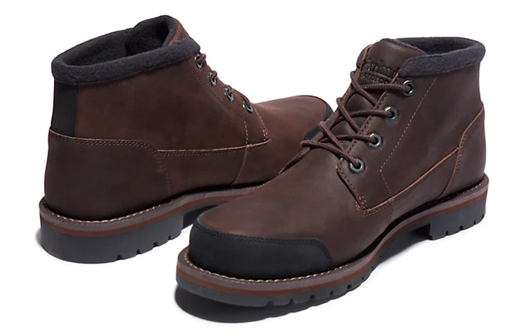 Purchase Timberland Larchmont Lined Chukka ''Marrone Scuro Casual'' A2MREV13