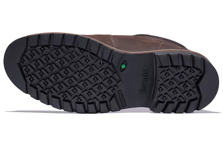 Details for Timberland Larchmont Lined Chukka ''Marrone Scuro Casual'' A2MREV13