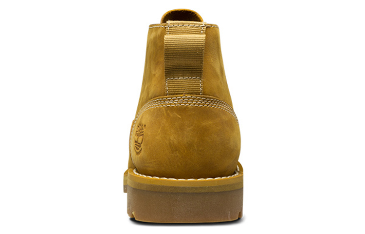 Lookbook Timberland Larchmont Wasserdicht Chukka Wide ''Wheat'' 6853B