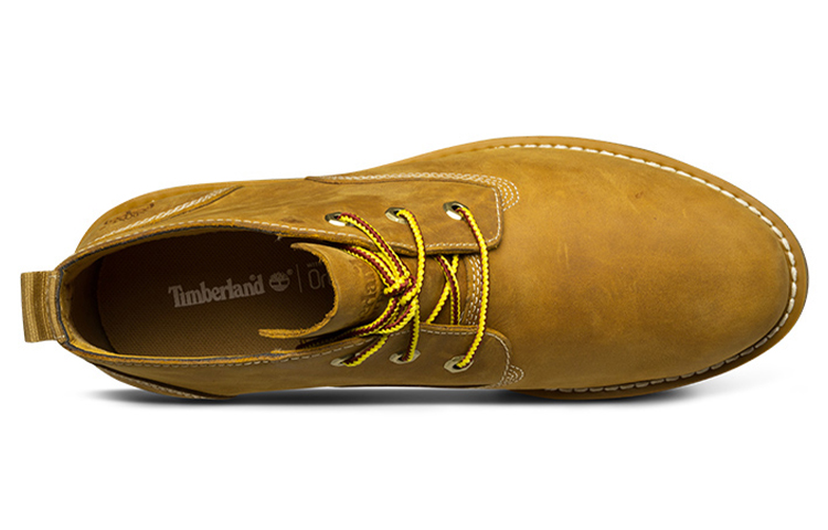 Shop Timberland Larchmont Wasserdicht Chukka Wide ''Wheat'' 6853B