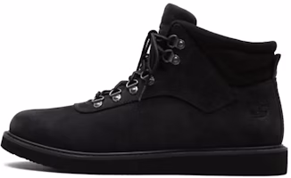Timberland Leather Casual Boots 'Black' A2QJ4015 Timberland Leather Casual Boots 'Black' A2QJ4015