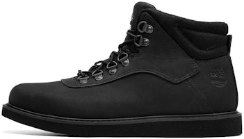 Timberland Leather Casual Boots 'Black' A2QJ4015 Timberland Leather Casual Boots 'Black' A2QJ4015