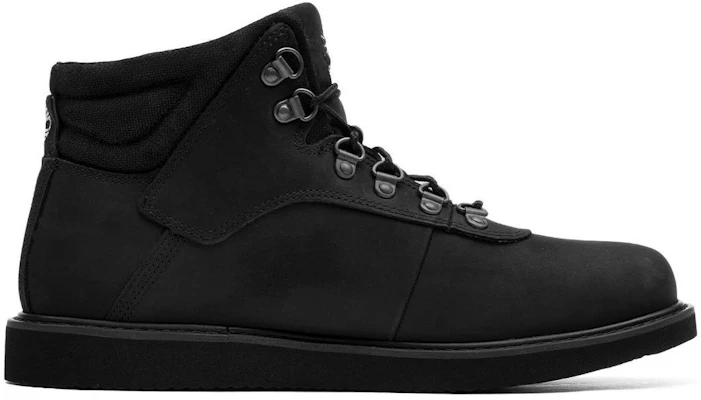 Timberland Leather Casual Boots 'Black' A2QJ4015 Order Timberland Leather Casual Boots 'Black' A2QJ4015