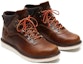 Lookbook Boot Kasual Kulit Timberland 'Coklat Gelap' A2QHJ932